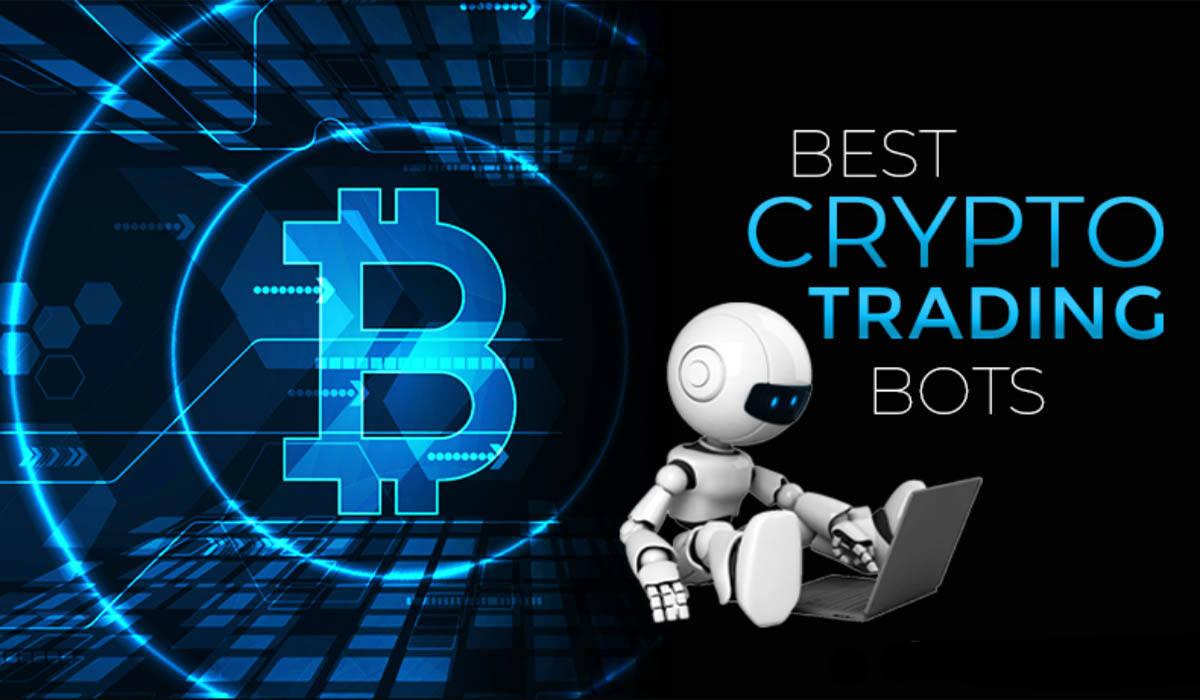 using bots to trade crypto